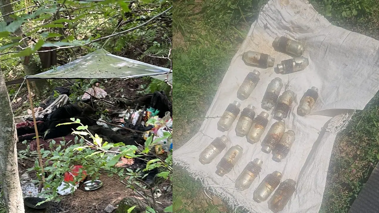 Operation Mahadev: Three LeT terrorists eliminated in an encounter with security forces in the Dara region of J&K.